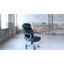 Chaise de bureau ergonomique pivotante de 500 lb Rosalie Big & Tall