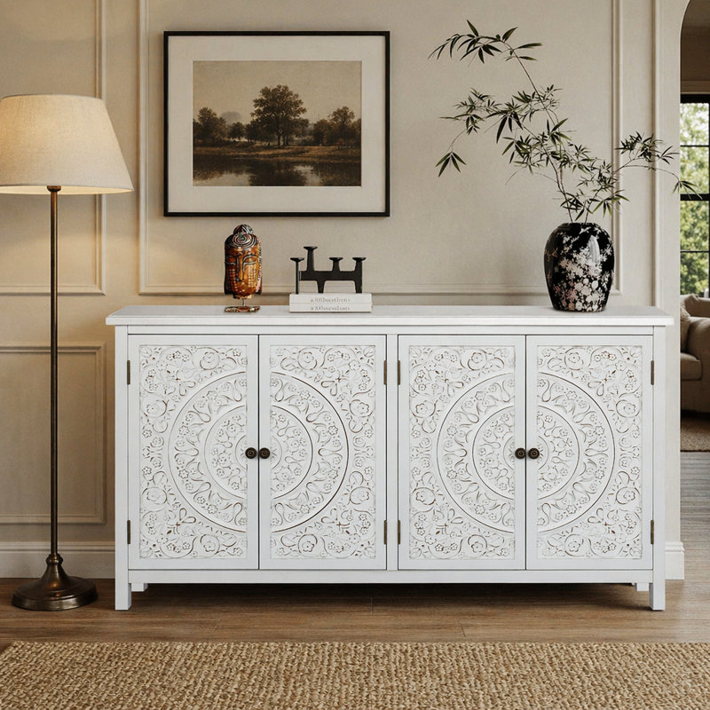 Accent Cabinet