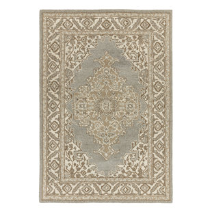 Adonica Oriental Wool Hand Woven Area Rug