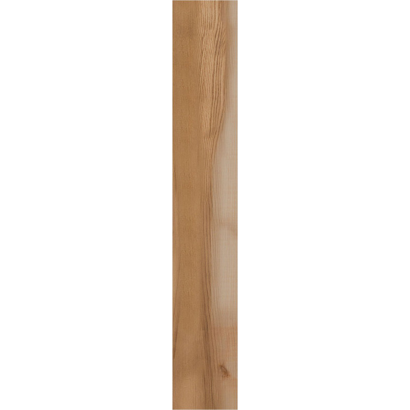 Newport Corbel, H 22 po x l 3,5 po x P 10 po, Cèdre rouge, Lisse