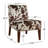 Braxton Upholstered Slipper Chair-1777471721