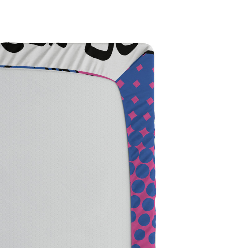 Microfiber Fitted Sheet, Twin Fitted Sheet