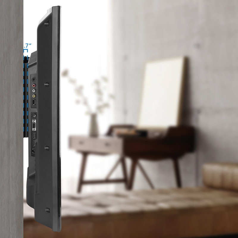Low Profile Fixed Wall Mount for 28"-32" Screens