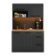 180cm Kitchen Pantry
