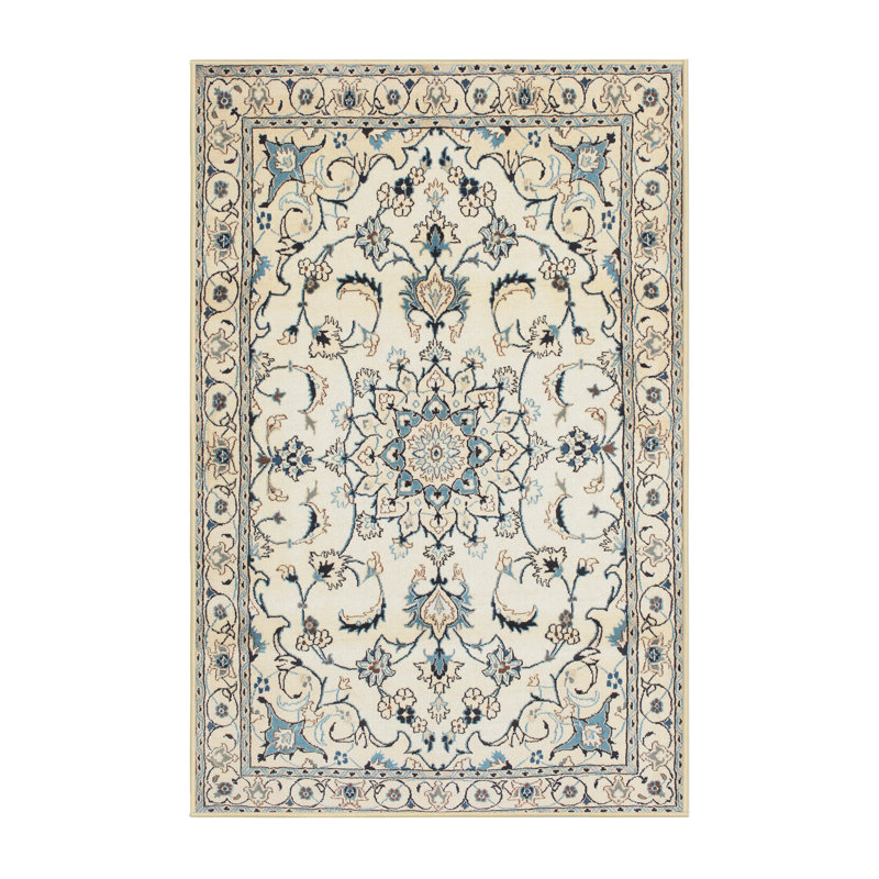 Elly Oriental Indoor Rug, Rectangle 4' x 6'