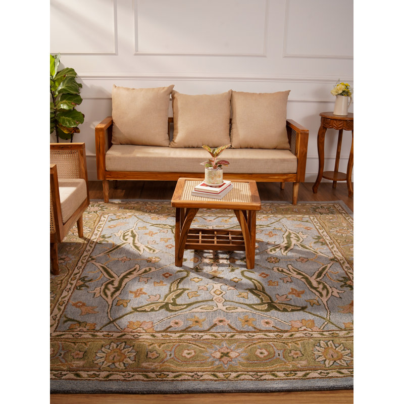 Tapis écologiques Lisi, Carré 8 pi