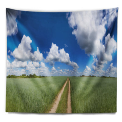 Polyester Tapestry