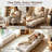 This 3-in-1 Convertible Sleeping Chair features an Adjustable Backrest and is Suitable For Studies, Offices, or RVs.-648468753-662520884