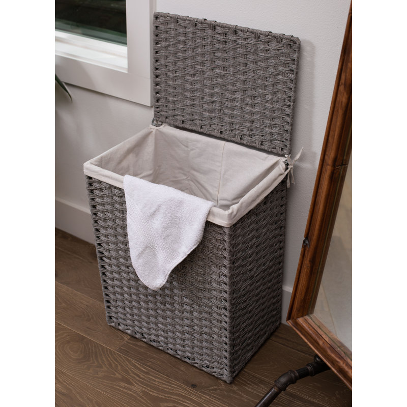 Laundry Hamper with Handles