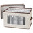 Burnie Fabric Stemware Storage