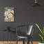 «White Delight» par Katrina Pete, art mural en verre acrylique-739785927