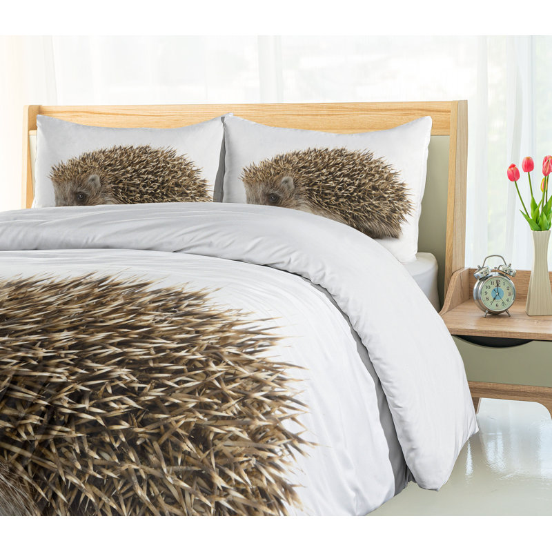 No Duvet Cover