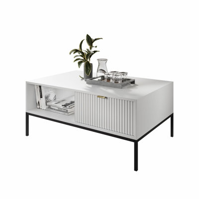 O'Connell Coffee Table with Storage