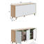 Uriel 154cm Sideboard