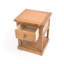 Rizzi 45 cm W Bedside Table