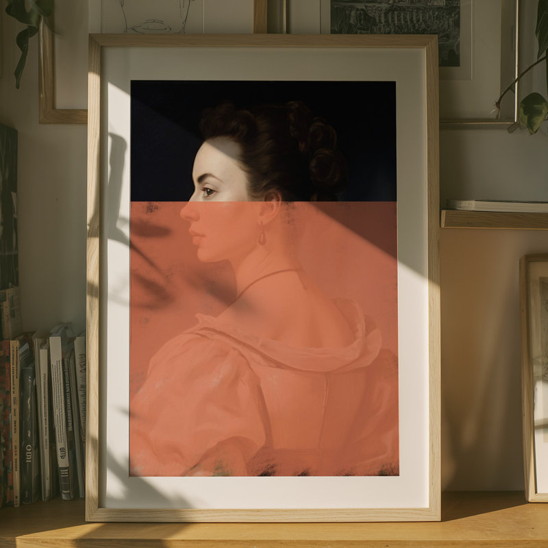 Wrapped Canvas Print