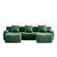 Upholstered 29.59 " Teddy Sectional