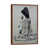 Classic Brown Wood Floater Framed is unavailable