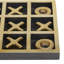 Ensemble de jeu Tic Tac Toe Parlex-70404048