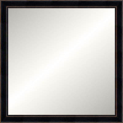 Weston Solid Wood Mirror