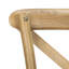 Ladores 18.5'' H Oak Side Chair-1914340711