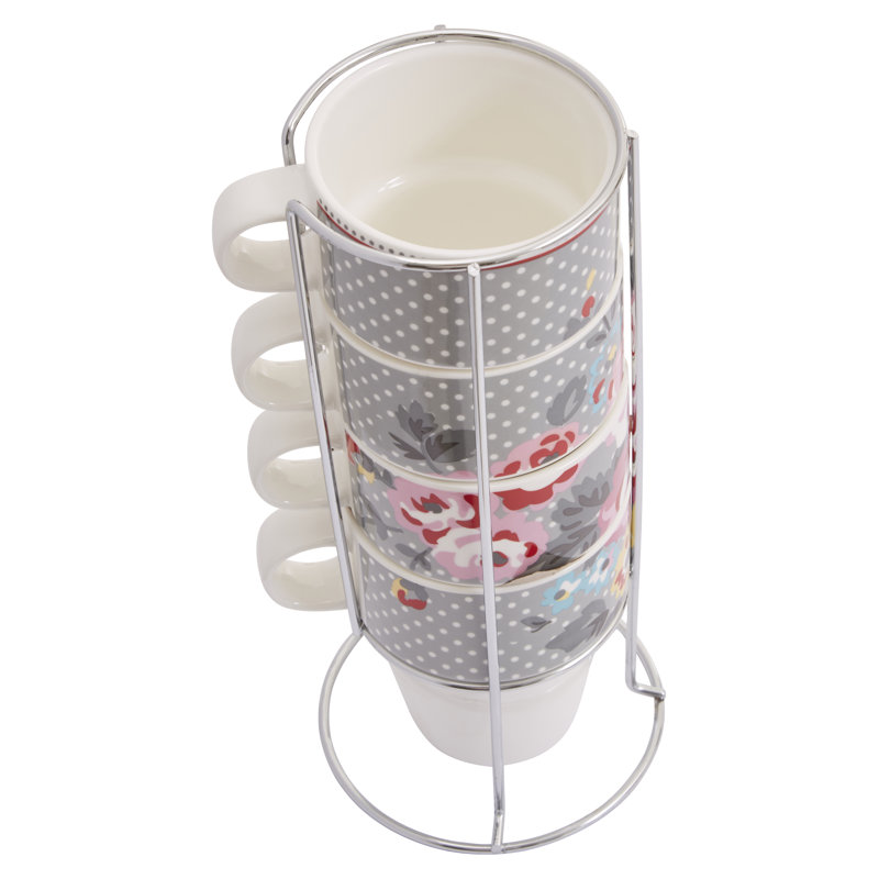Bone China Coffee Mug