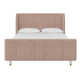 Valentina Full/Double Upholstered Platform Bed