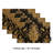 Gurwinder Chenille Damask Placemats-1576919744