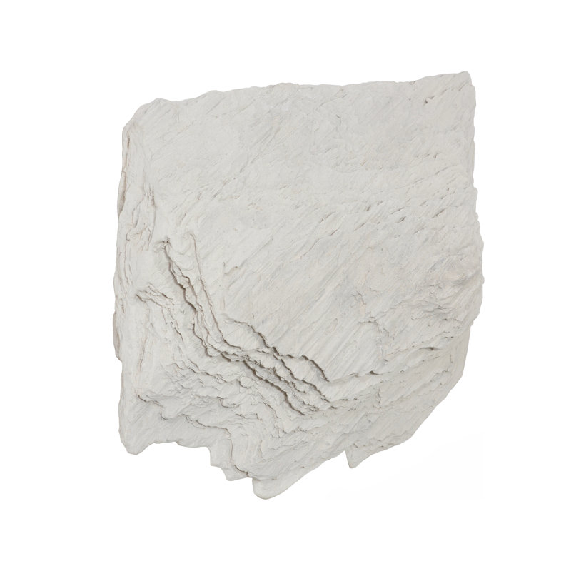 Stratified Cast Stone Wall Art, Roman Stone