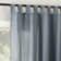 Wayfair Basics® Brekke Semi-Sheer Tab Top Curtain Panel