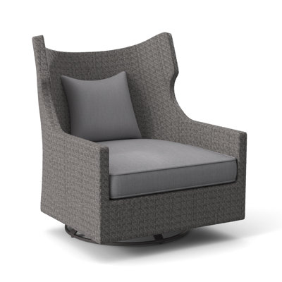 Captiva Swivel Patio Chair with Cushions