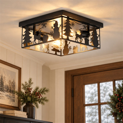 Flush Mount