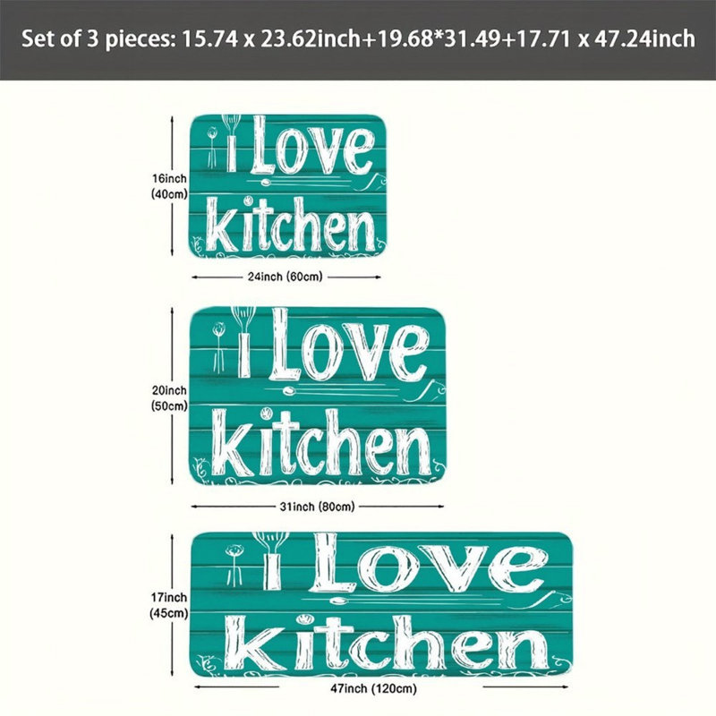 I Love Kitchen Kitchen