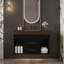 Ensemble de meuble-lavabo mural flottant 29,9 po-401932074-401932075