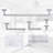 5 - Piece Bathroom Hardware Set-92619981