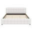 Lit plateforme tapissier Luxury-1382820459