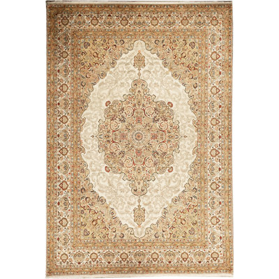 Wool Oriental Area Rug