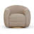 Chianne Allentown Boucle Swivel Chair-260389182