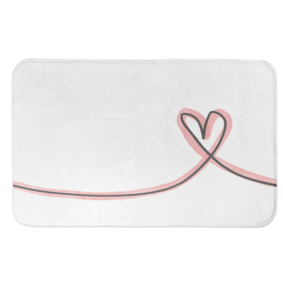Tapis pour salle de bain Ferretti