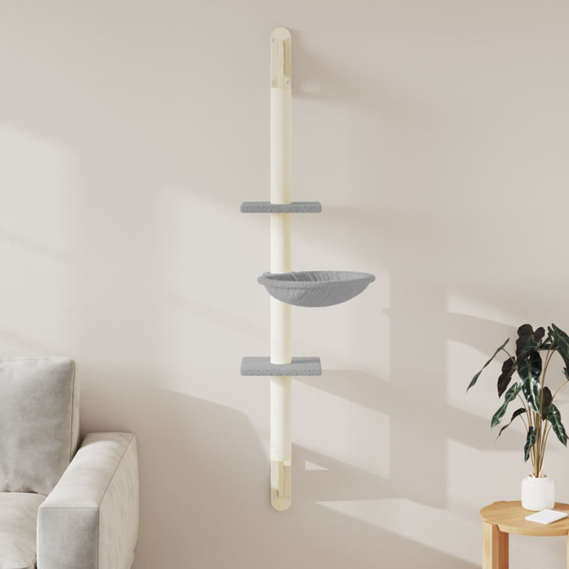 142.5cm H Cat Tree