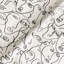 Boutique 100% Cotton Snow Fabric