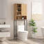 Over The Toilet Storage