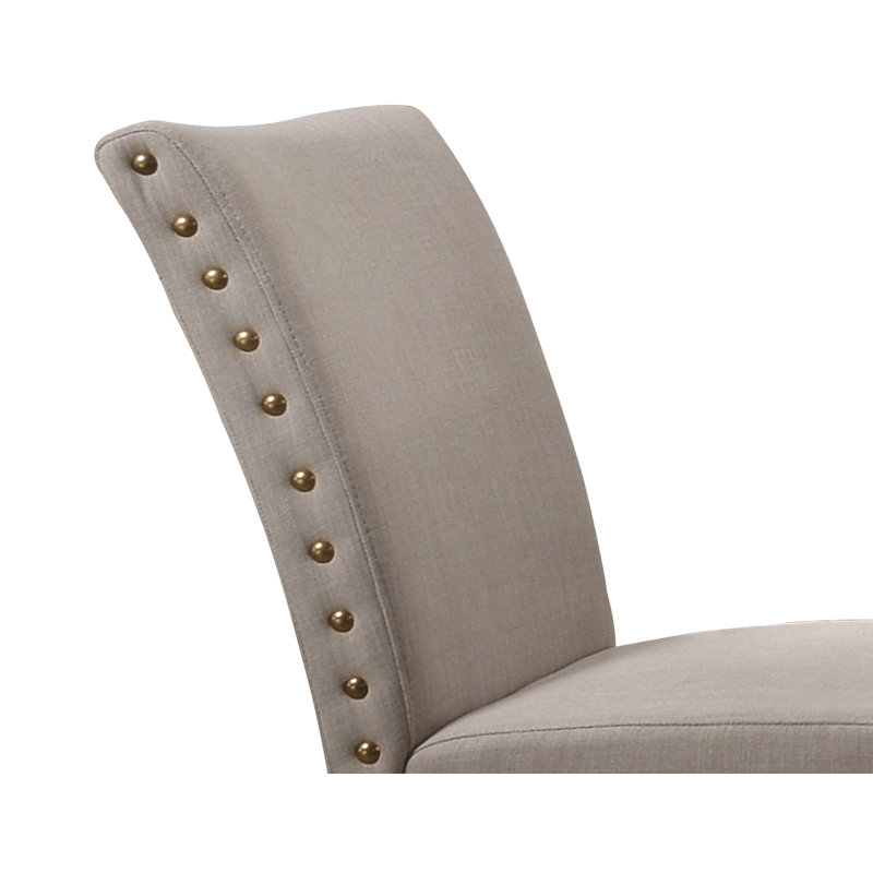 Chaise rembourrée Aniya