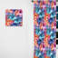 Tropical Dreamscape Iii - motif tropical - rideau en velours tropical - obscurcissant - 1 panneau-107578716