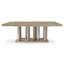 Prado Rectangular Extendable Dining Table
