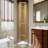 Corner Shower Enclosure 36 In. W X 72 In. H Frameless Neo-Angle Shower Enclosure, 1/4" (6Mm) Clear Tempered Glass, Pivot Shower Door-120129648