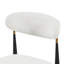 Tabourets de comptoir rembourrés modernes Sloane-128426229