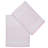 Ensemble de serviettes en coton turc 2 pièces Gibbons-92930795