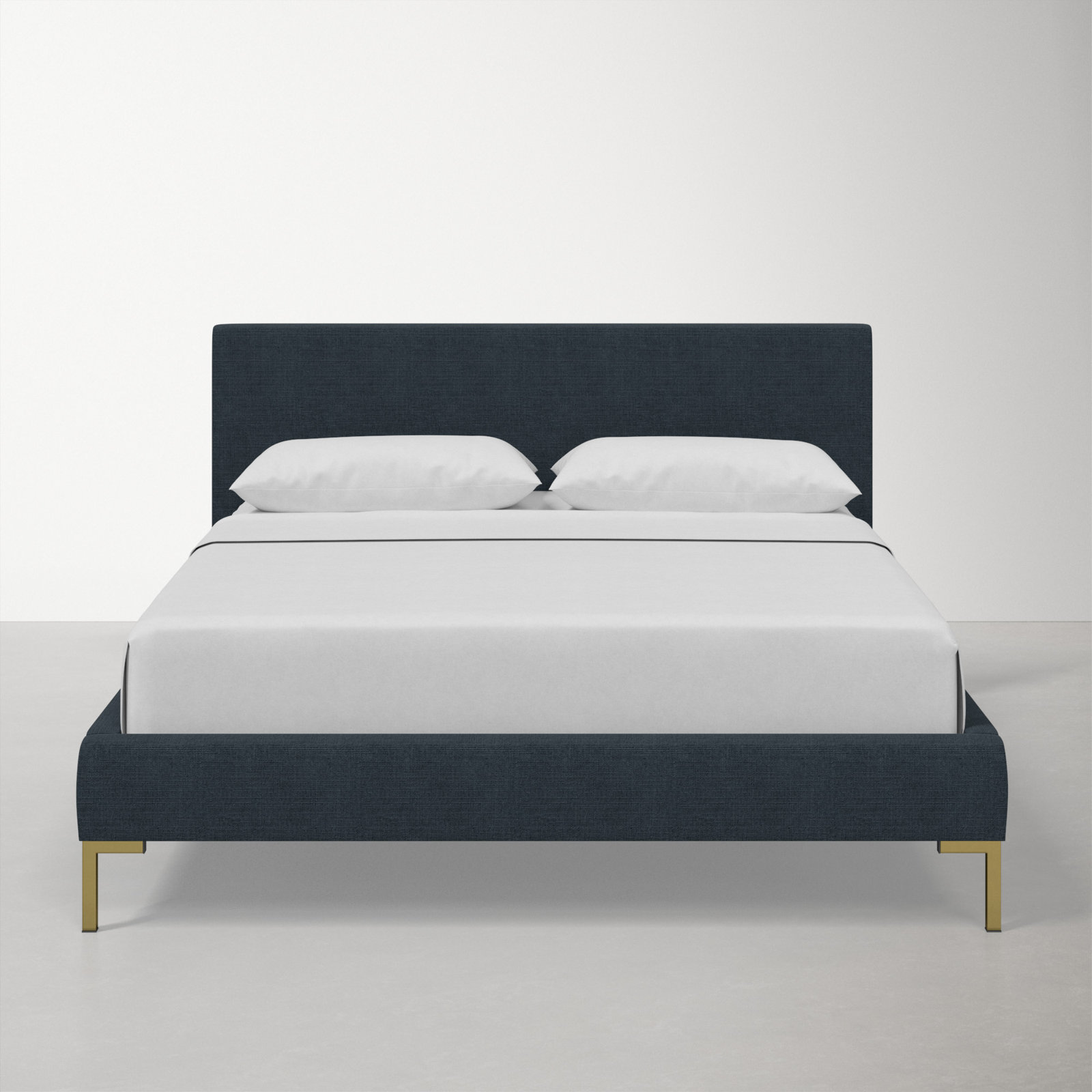 AllModern Rand Upholstered Platform Bed