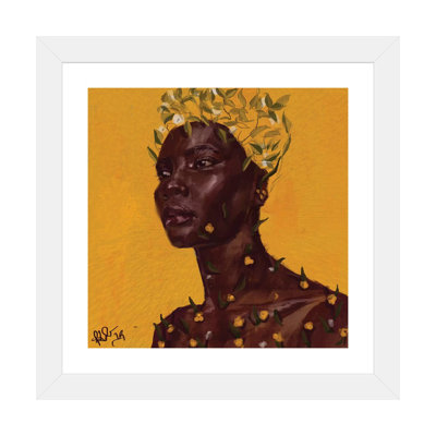 Sprout par Adekunle Adeleke-reproduction d’art